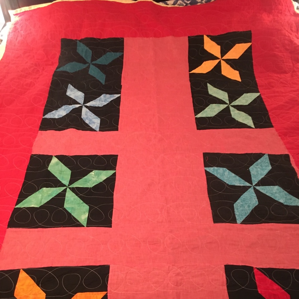 Vintage Quilt - Picture 7 of 7